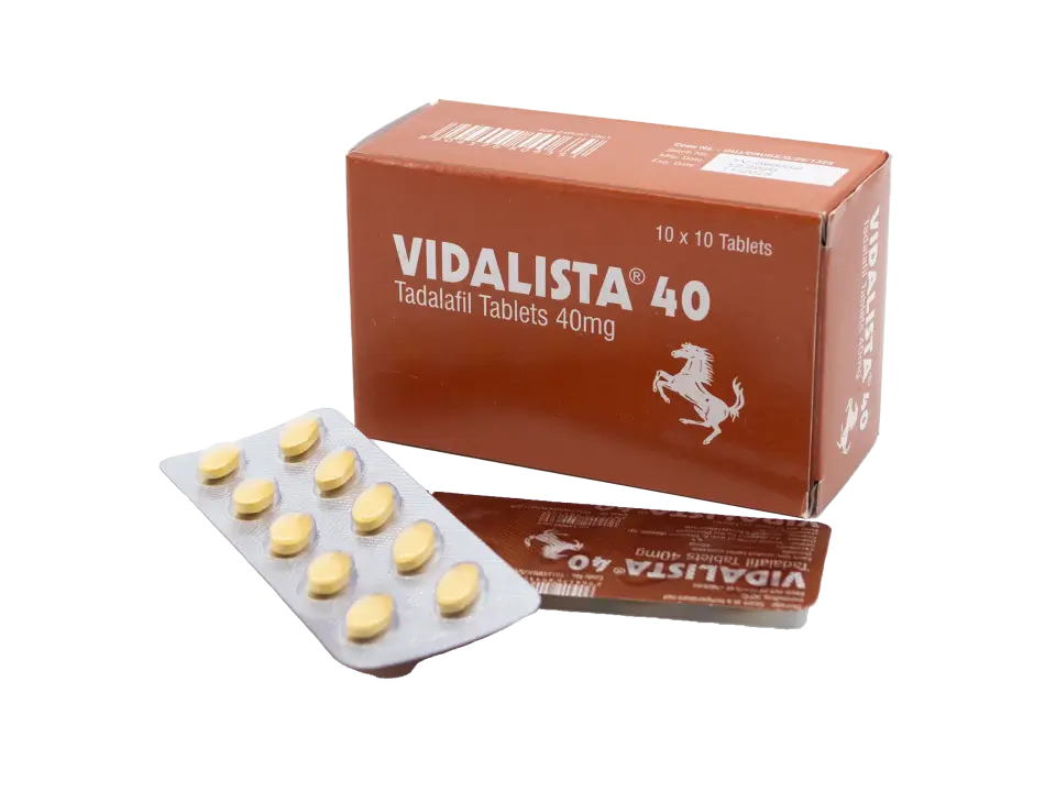 vidalista40mg