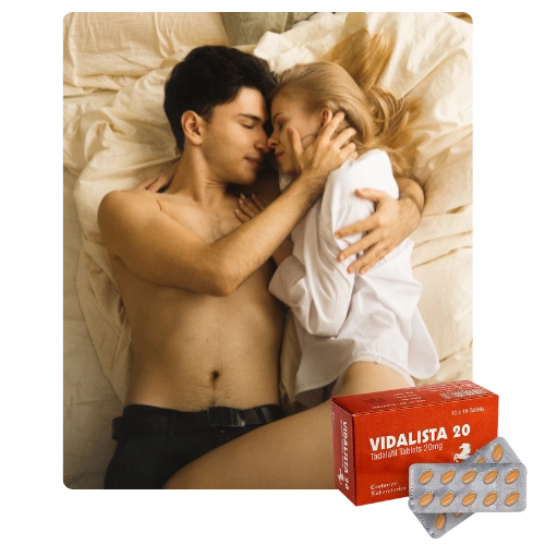 Vidalista-kopen